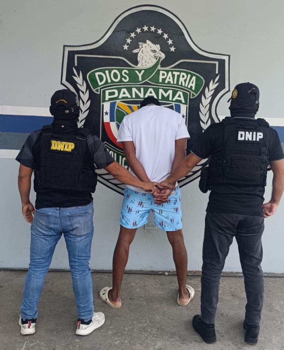 Segundo sospechoso por el homicidio de Esteban De León es aprehendido en la 24 de Diciembre