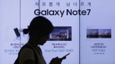 Samsung venderá teléfono con partes recicladas del Note 7