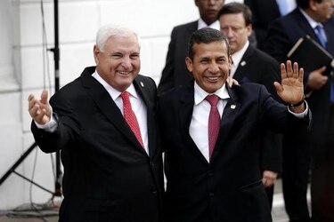 Perú promete ayudar a Panamá a entrar a la Alianza de Pacífico
