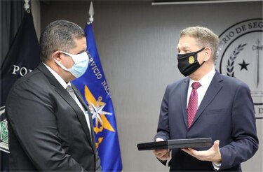 Estados Unidos pone sus ojos en Panamá en su lucha contra el narcotráfico en Centroamérica