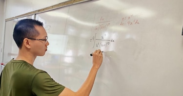 Matemáticas: ese deporte extremo de los números