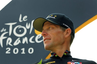 Armstrong: 'La verdad conducirá a un futuro libre de dopaje'