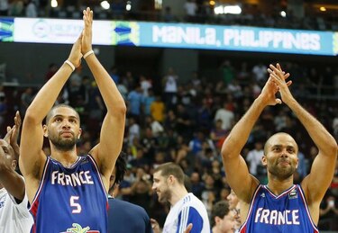 Francia se queda con el último boleto para el baloncesto de Río-2016