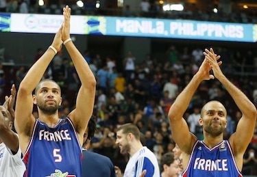 Francia se queda con el último boleto para el baloncesto de Río-2016