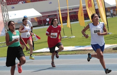 Sumando medallas