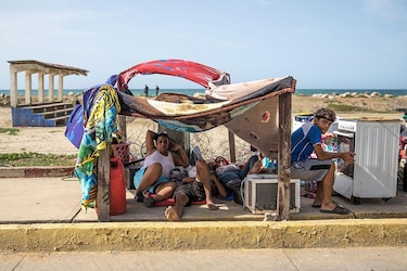 ‘Lo que ocurrió en Venezuela no lo he visto ni en Haití ni en Pakistán’: experta alerta sobre la reconstrucción tras los terremotos