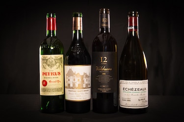El segundo mejor vino tinto que supera a los mejores de Burdeos y Borgoña