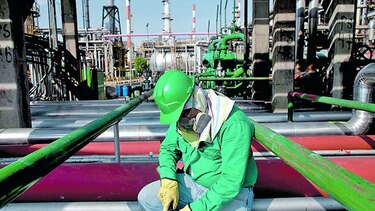 Grupo español Gas Natural vende negocio en Colombia