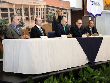 Tribunal Electoral confirma que habrá tres debates presidenciales: en febrero, marzo y abril