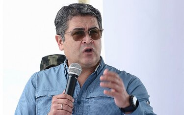 Juez de Honduras concede extradición de expresidente Hernández a Estados Unidos por narcotráfico