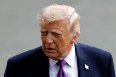 Trump asegura que los aliados de la OTAN ‘no entienden nada’ sin que se les presione