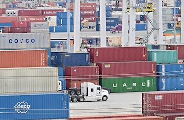 Fletes marítimos disminuyeron un 35% por poca demanda en los últimos meses