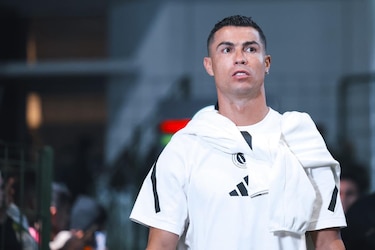 Cristiano se acerca a los 1000 goles en empate del Al Nassr