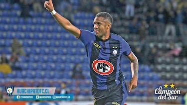 El ‘San Gabriel’ del gol en Chile
