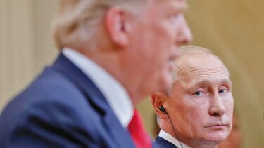 Pese a sanciones, Putin apuesta a una mejoría en trato con Estados Unidos