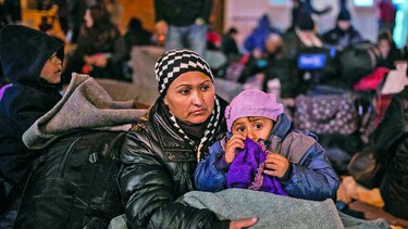 Crisis migratoria amenaza a la UE