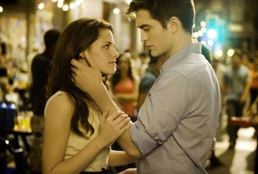 Afirman que una joven argentina admitió filtrar imágenes de 'Twilight'