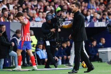 Barcelona vs. Atlético, duelo de enemigos íntimos