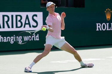 Sinner reduce la ventaja de Alcaraz en el ranking de la ATP
