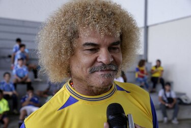 Panamá tiene 'un fútbol en crecimiento', El Pibe Valderrama