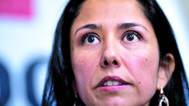FAO aplaza inicio de tareas de ex primera dama peruana