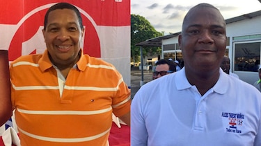 Alex Lee y Alexis Muñoz  son electos en congresillos como CDN del PRD
