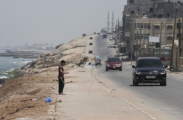Más de 350 artistas del mundo piden fin de bloqueo israelí en Gaza debido a Covid-19