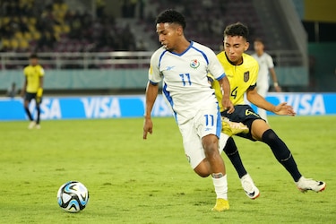 Panamá se despide con su mejor versión del Mundial