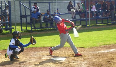 Panamá doblega 11-1 a Brasil en torneo Panamericano