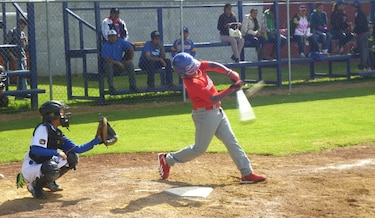 Panamá doblega 11-1 a Brasil en torneo Panamericano