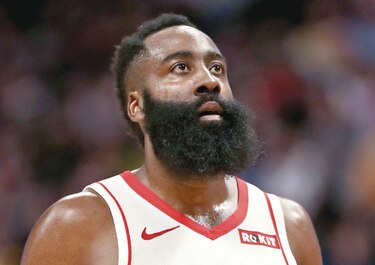Antetokounmpo y Harden se lucen en la jornada de la NBA