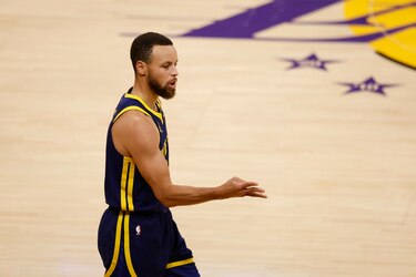 La camiseta de Stephen Curry, la más vendida en esta temporada de la NBA