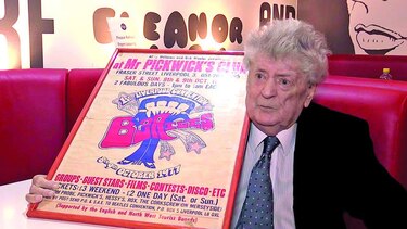 Muere empresario Allan Williams