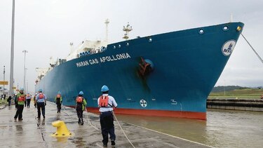 El Canal obtiene ingresos por $3 mil 171 millones en año fiscal