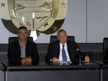 Juzgado Undécimo Civil admite demanda contra exministro Demetrio Papadimitriu