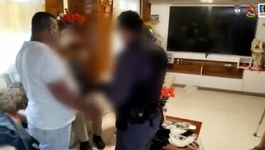 Detienen a concejal colombiano y a otras 11 personas por red de narcotráfico