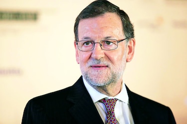 Mariano Rajoy  renuncia 'por ahora' a formar gobierno en España