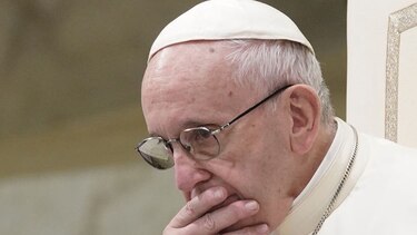 Papa Francisco acepta la dimisión de otros dos obispos chilenos