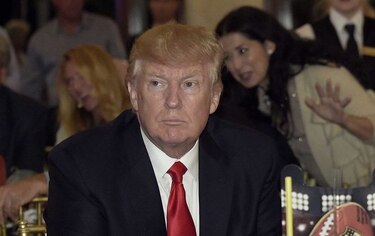 Dos estados presentan argumentos contra el veto de Trump