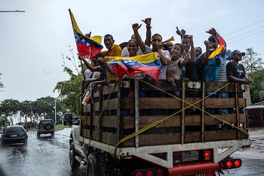 Veteranos perredistas, entre los ‘invitados’ de Panamá por el régimen de Maduro