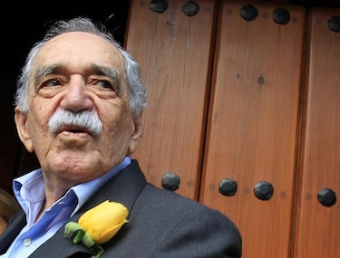 García Márquez sale del hospital, aunque en estado delicado