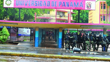 UP abre investigación a 25 estudiantes tras protestas