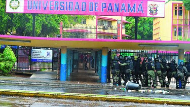 UP abre investigación a 25 estudiantes tras protestas