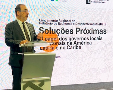 Gobiernos locales y descentralización: los desafíos de Panamá son analizados en Brasilia