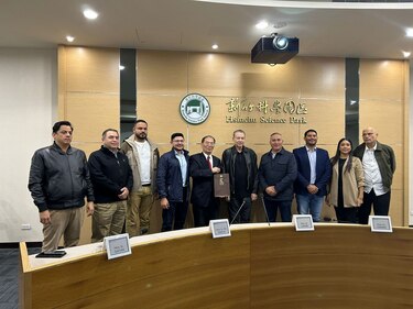 Diputados regresan a Panamá tras la gira en Taiwán que reavivó el debate diplomático