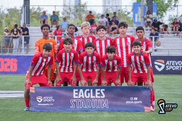 Torneo Apertura de Atevo Cup inicia una semana decisiva