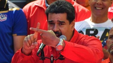 Nicolás Maduro rompe relaciones con Colombia