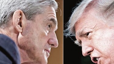 Cohen se reunió con un ruso; Trump afirma que no hubo colusión