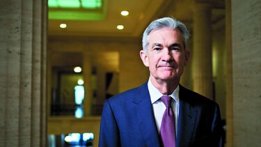 Powell, el ungido de Donald Trump