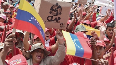 Estados Unidos sanciona a ‘red de corrupción’ de alimentos en Venezuela